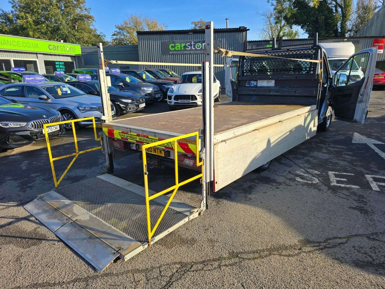 2020 FORD TRANSIT 2020 FORD TRANSIT