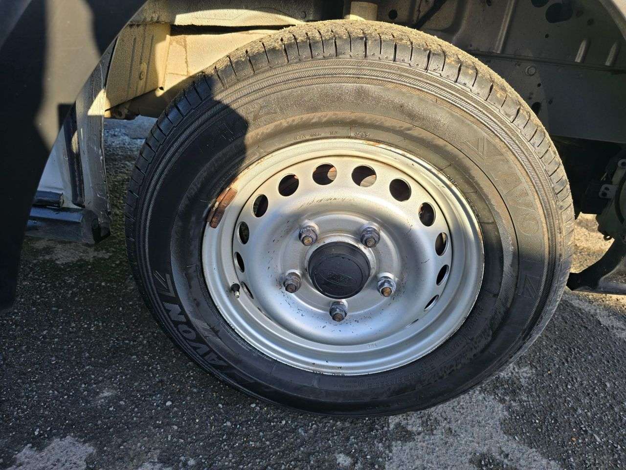 2020 FORD TRANSIT 2020 FORD TRANSIT