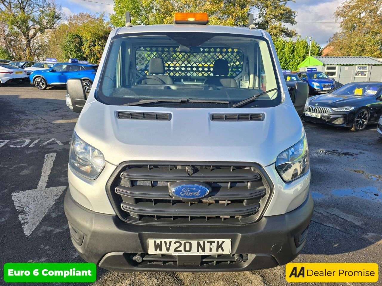 2020 FORD TRANSIT 2020 FORD TRANSIT