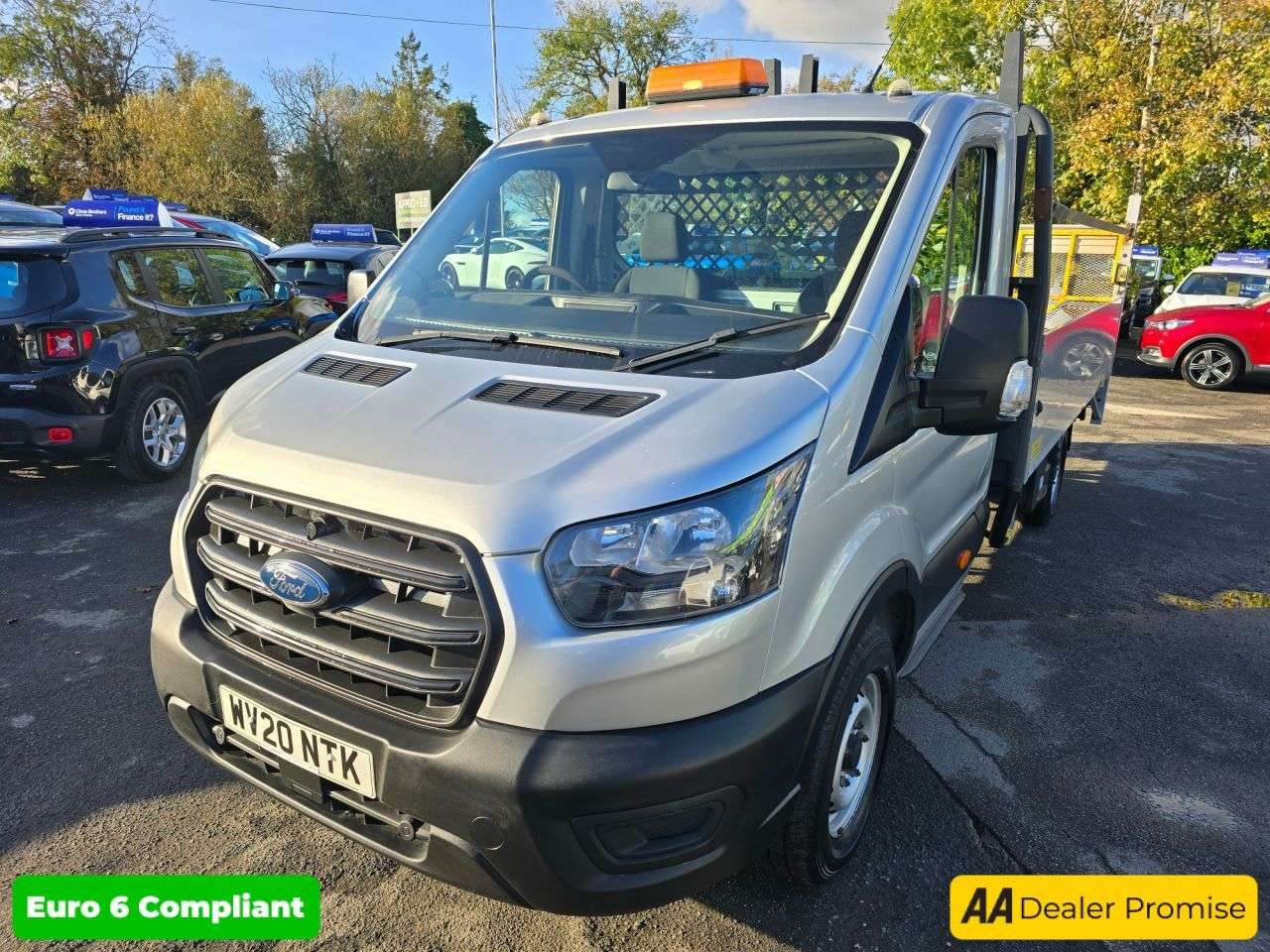 2020 FORD TRANSIT 2020 FORD TRANSIT