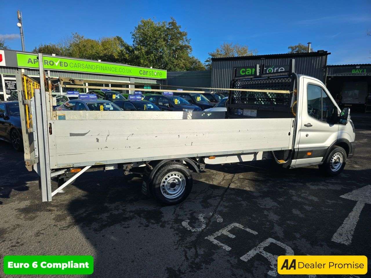 2020 FORD TRANSIT 2020 FORD TRANSIT