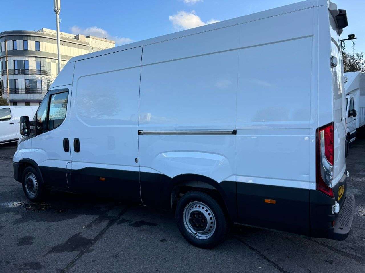 2022 IVECO DAILY 2022 IVECO DAILY