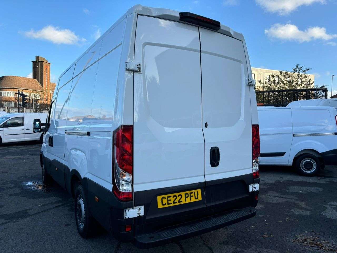 2022 IVECO DAILY 2022 IVECO DAILY