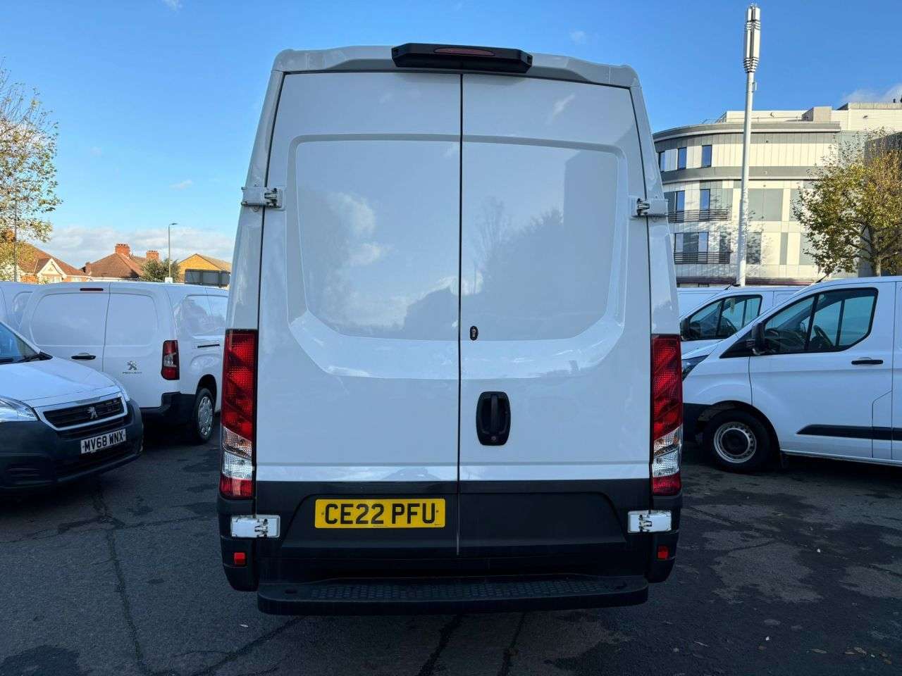 2022 IVECO DAILY 2022 IVECO DAILY