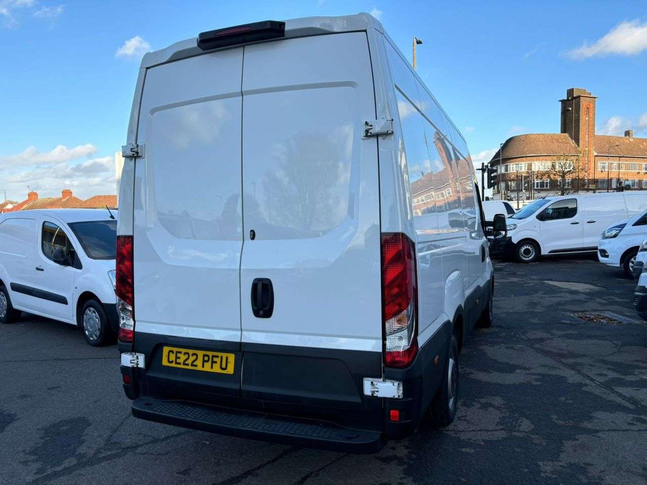2022 IVECO DAILY 2022 IVECO DAILY
