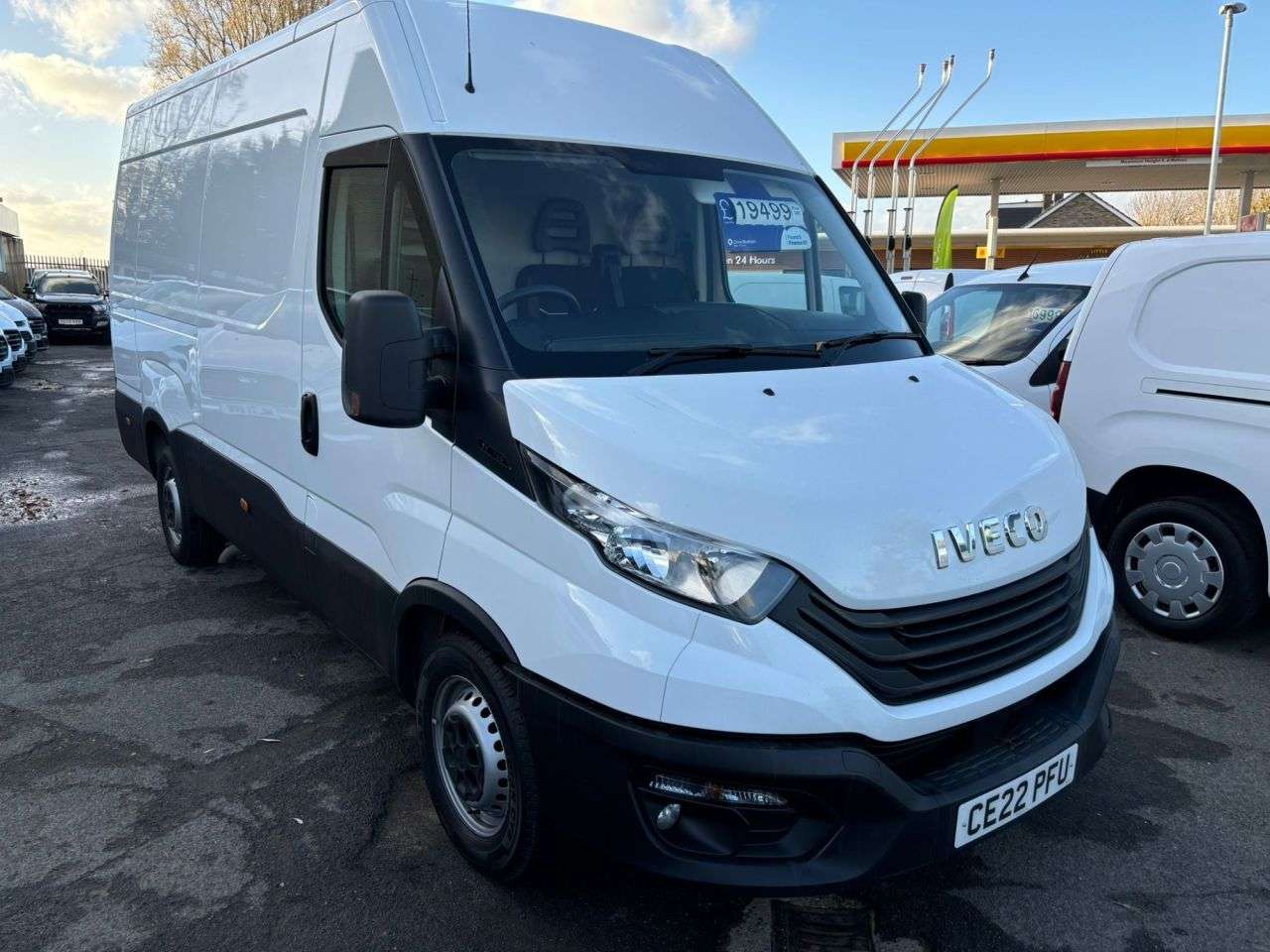 2022 IVECO DAILY 2022 IVECO DAILY