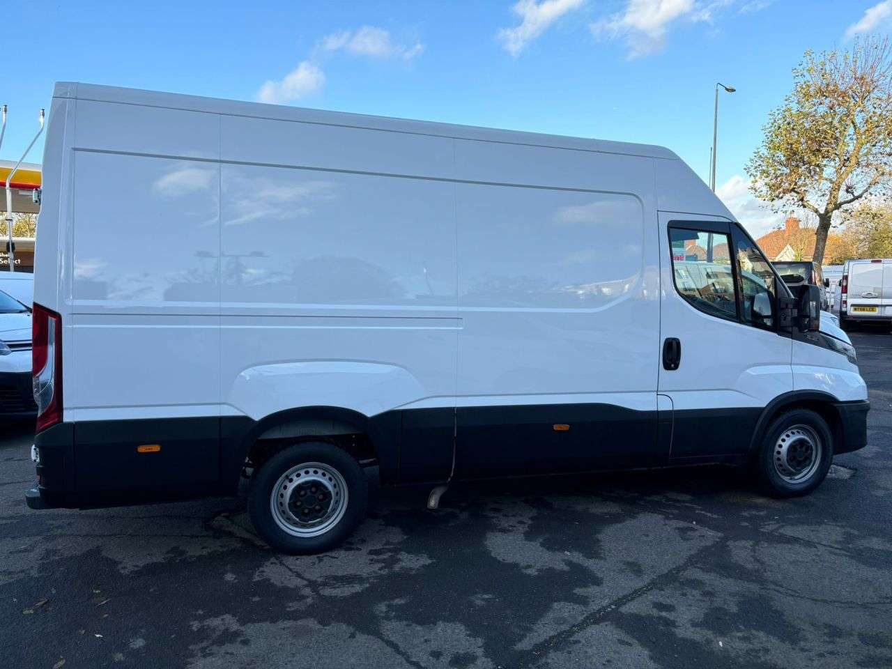 2022 IVECO DAILY 2022 IVECO DAILY