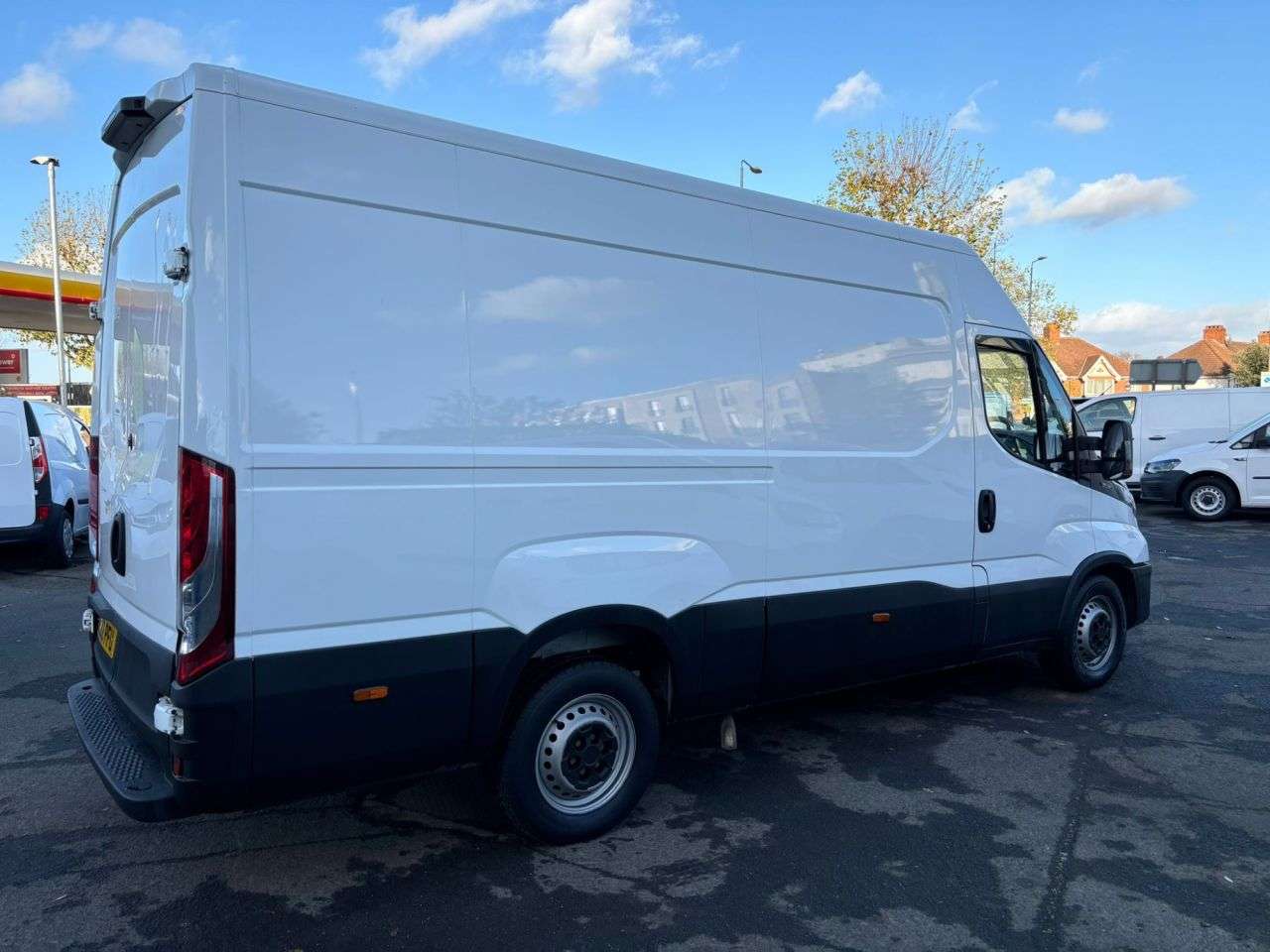 2022 IVECO DAILY 2022 IVECO DAILY