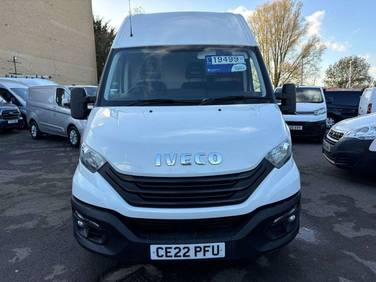 2022 IVECO DAILY 2022 IVECO DAILY