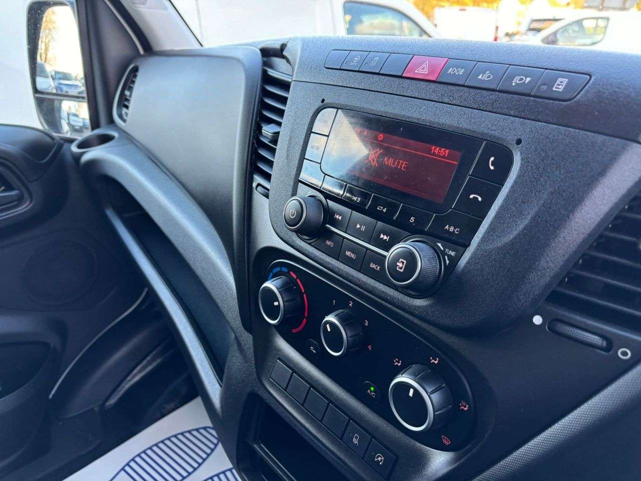 2022 IVECO DAILY 2022 IVECO DAILY