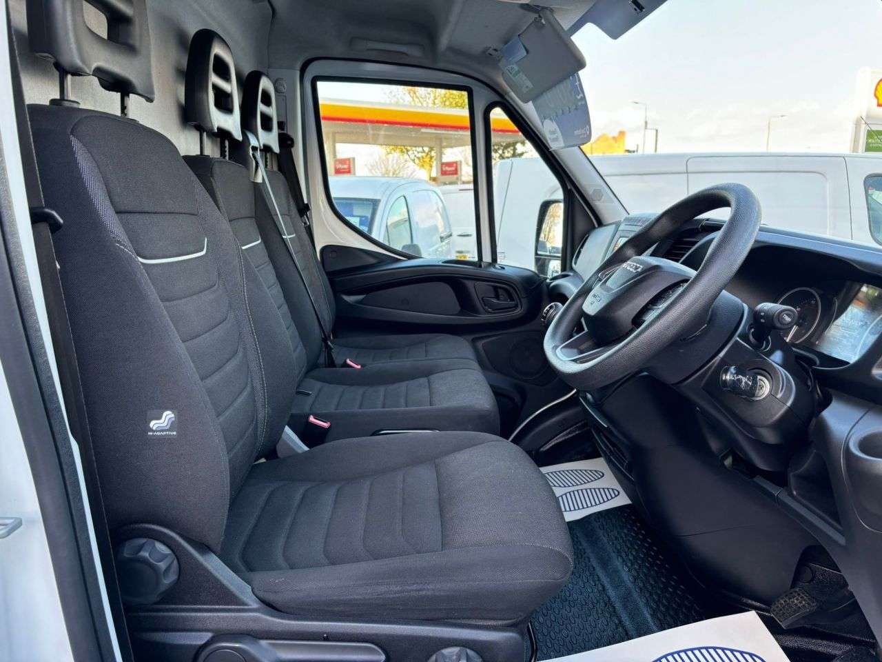 2022 IVECO DAILY 2022 IVECO DAILY