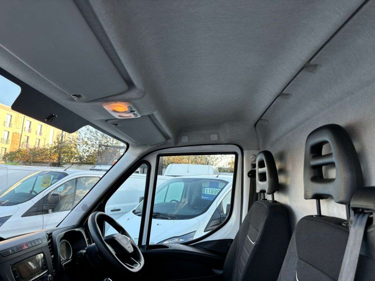 2022 IVECO DAILY 2022 IVECO DAILY