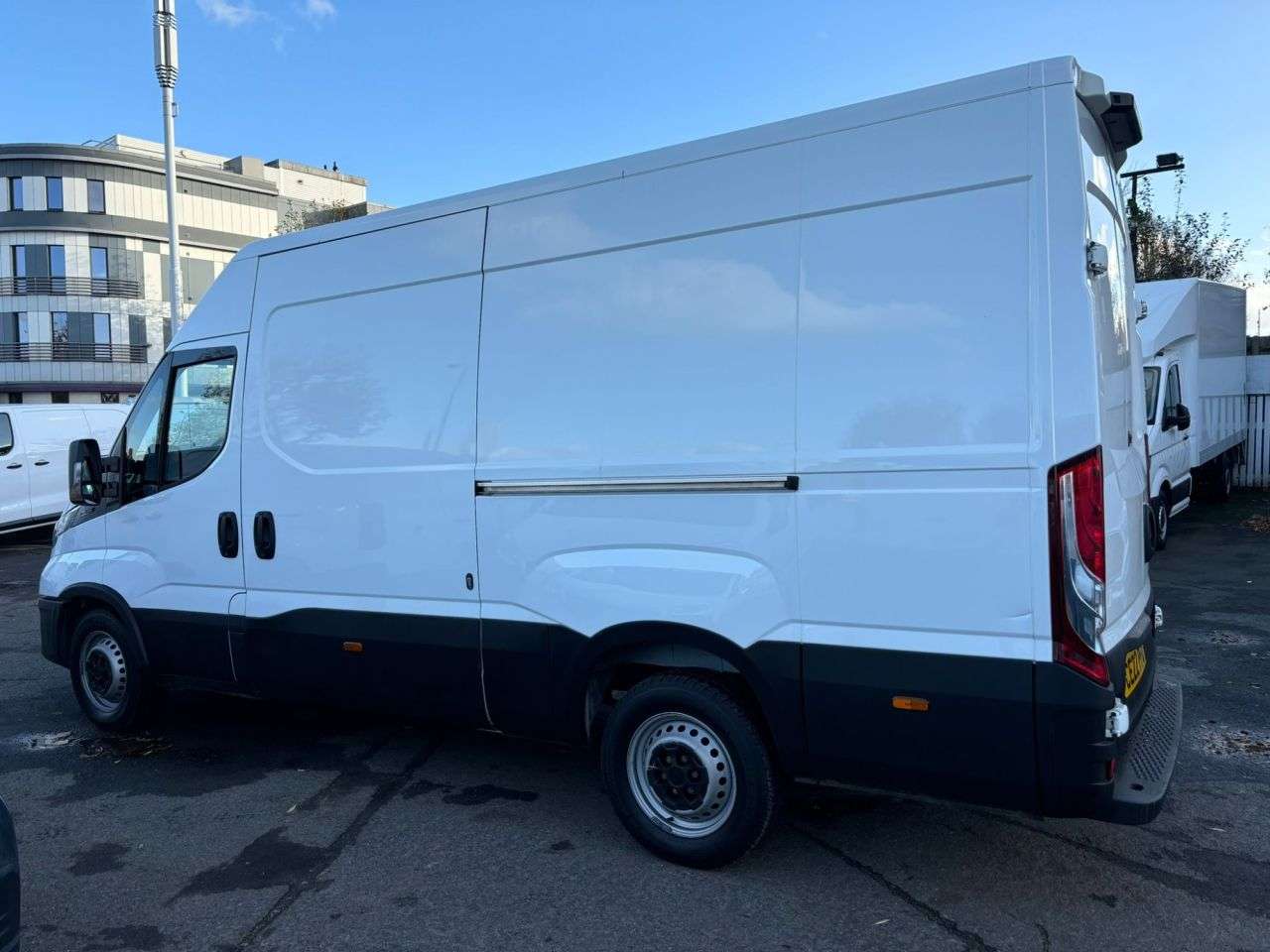 2022 IVECO DAILY 2022 IVECO DAILY