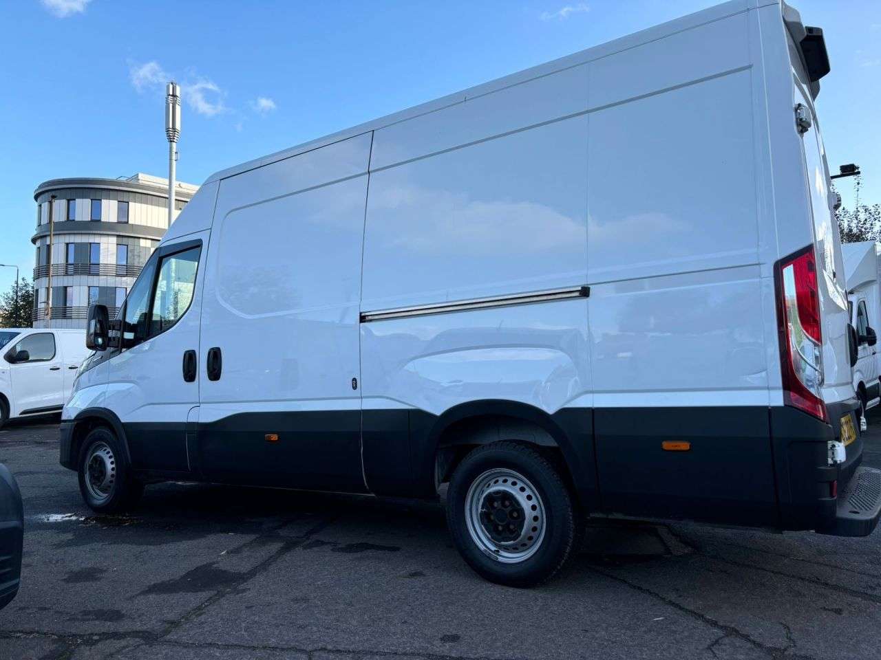 2022 IVECO DAILY 2022 IVECO DAILY