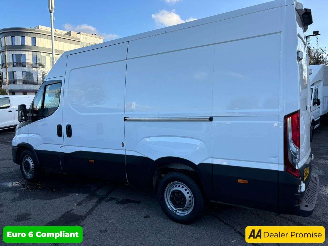 2022 IVECO DAILY 2022 IVECO DAILY