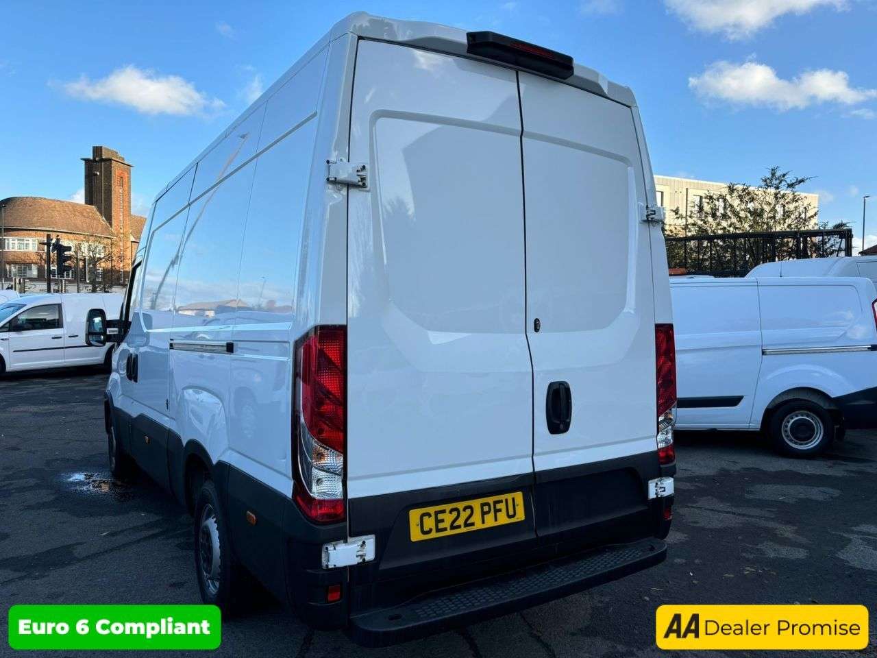 2022 IVECO DAILY 2022 IVECO DAILY