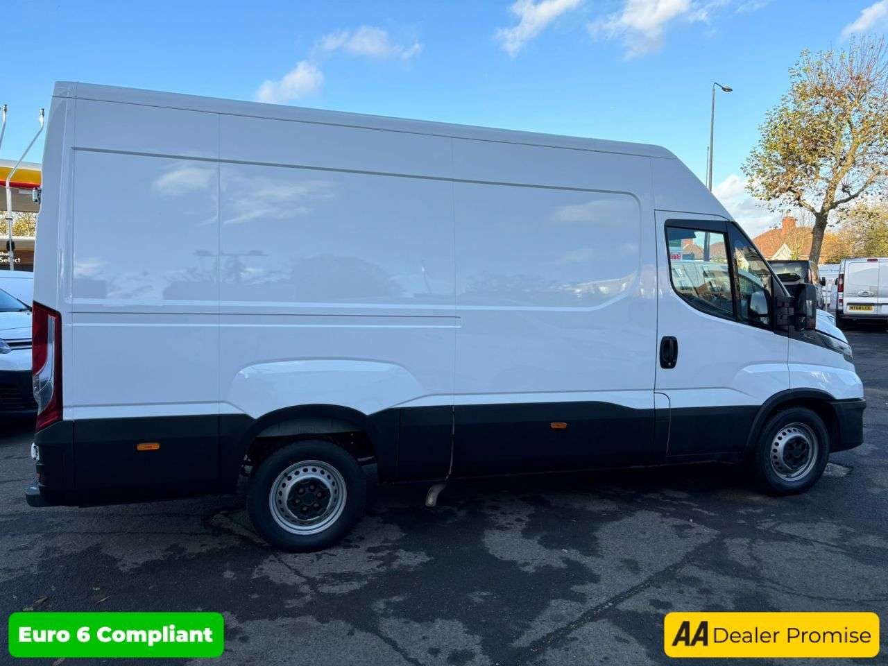 2022 IVECO DAILY 2022 IVECO DAILY