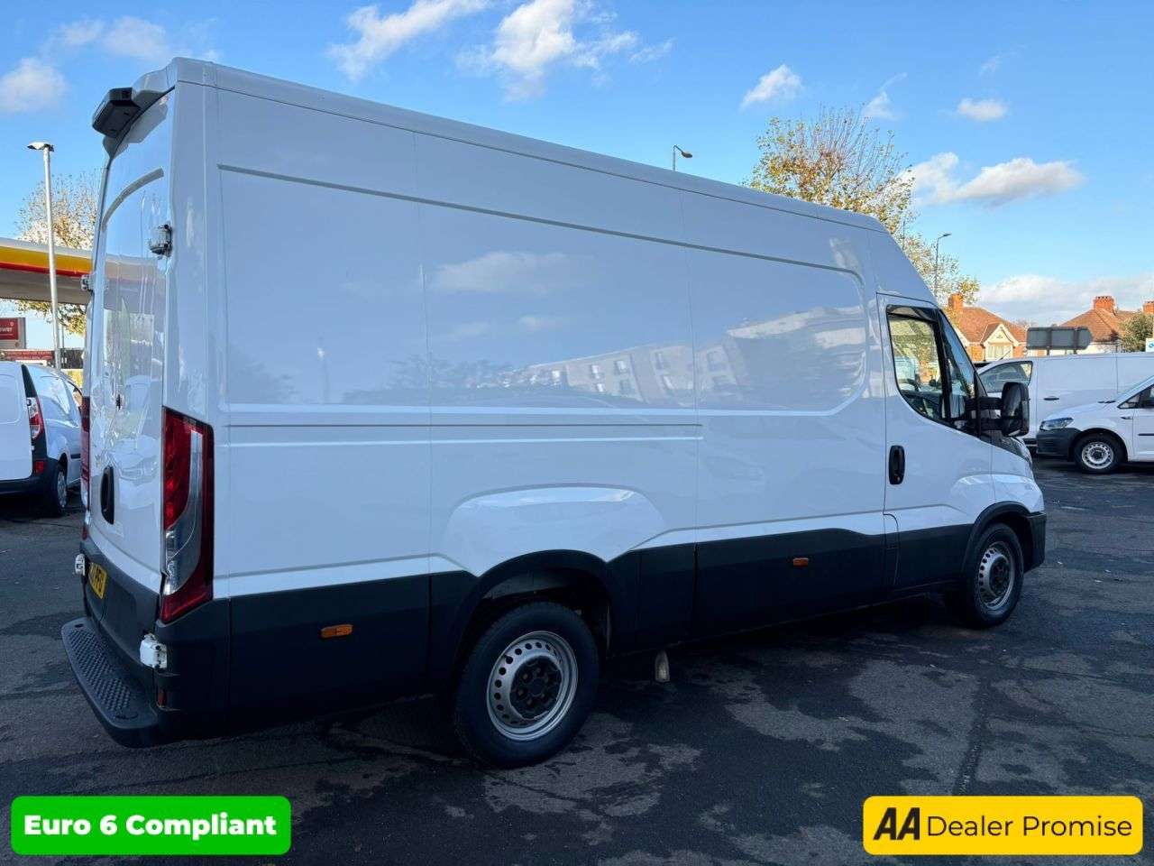 2022 IVECO DAILY 2022 IVECO DAILY
