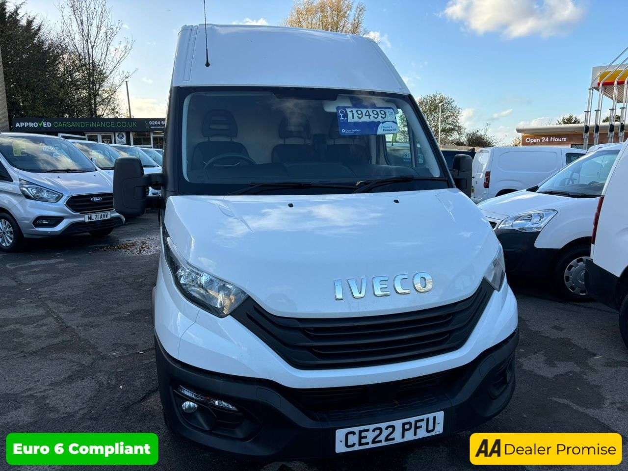 2022 IVECO DAILY 2022 IVECO DAILY