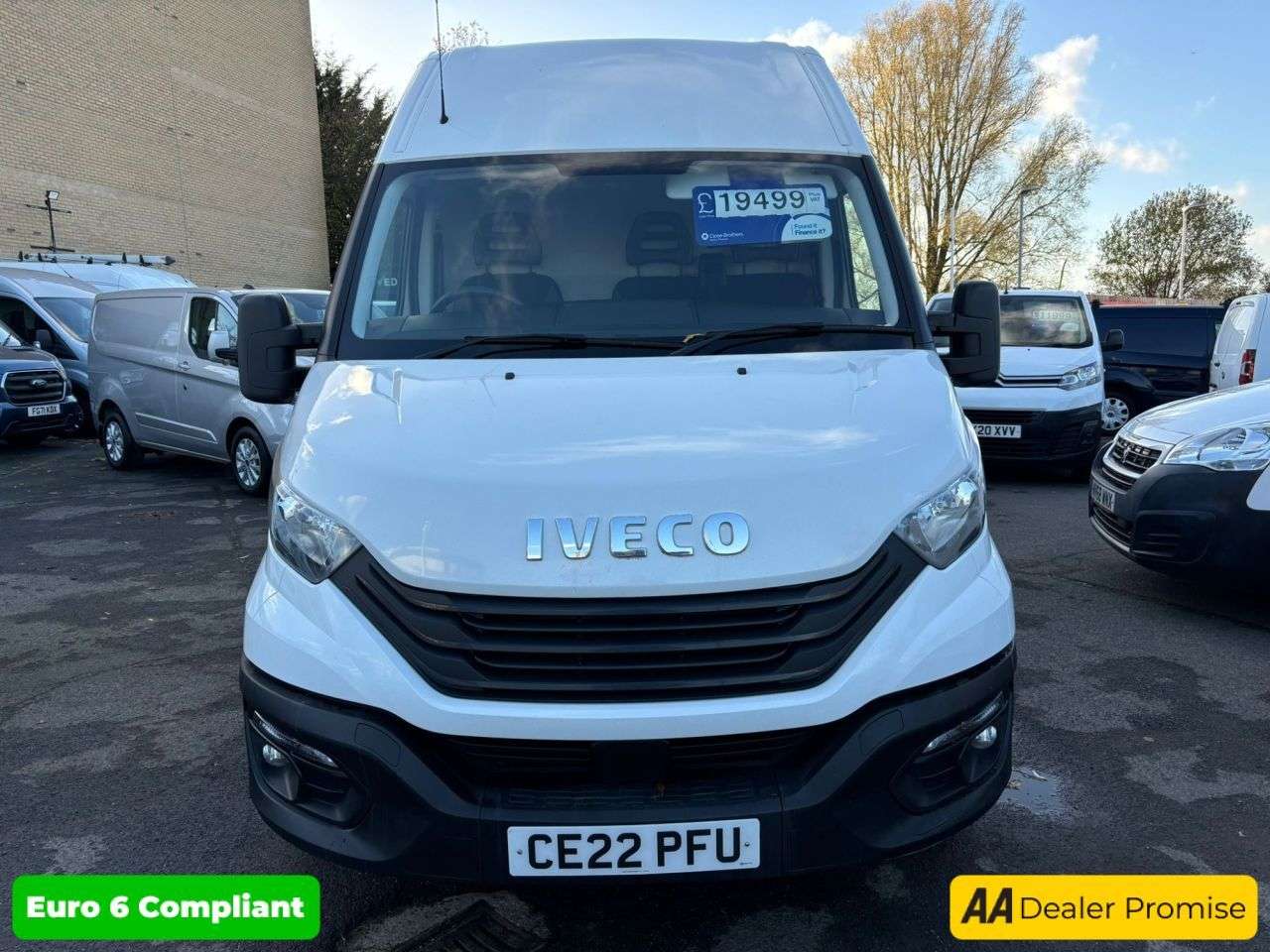 2022 IVECO DAILY 2022 IVECO DAILY