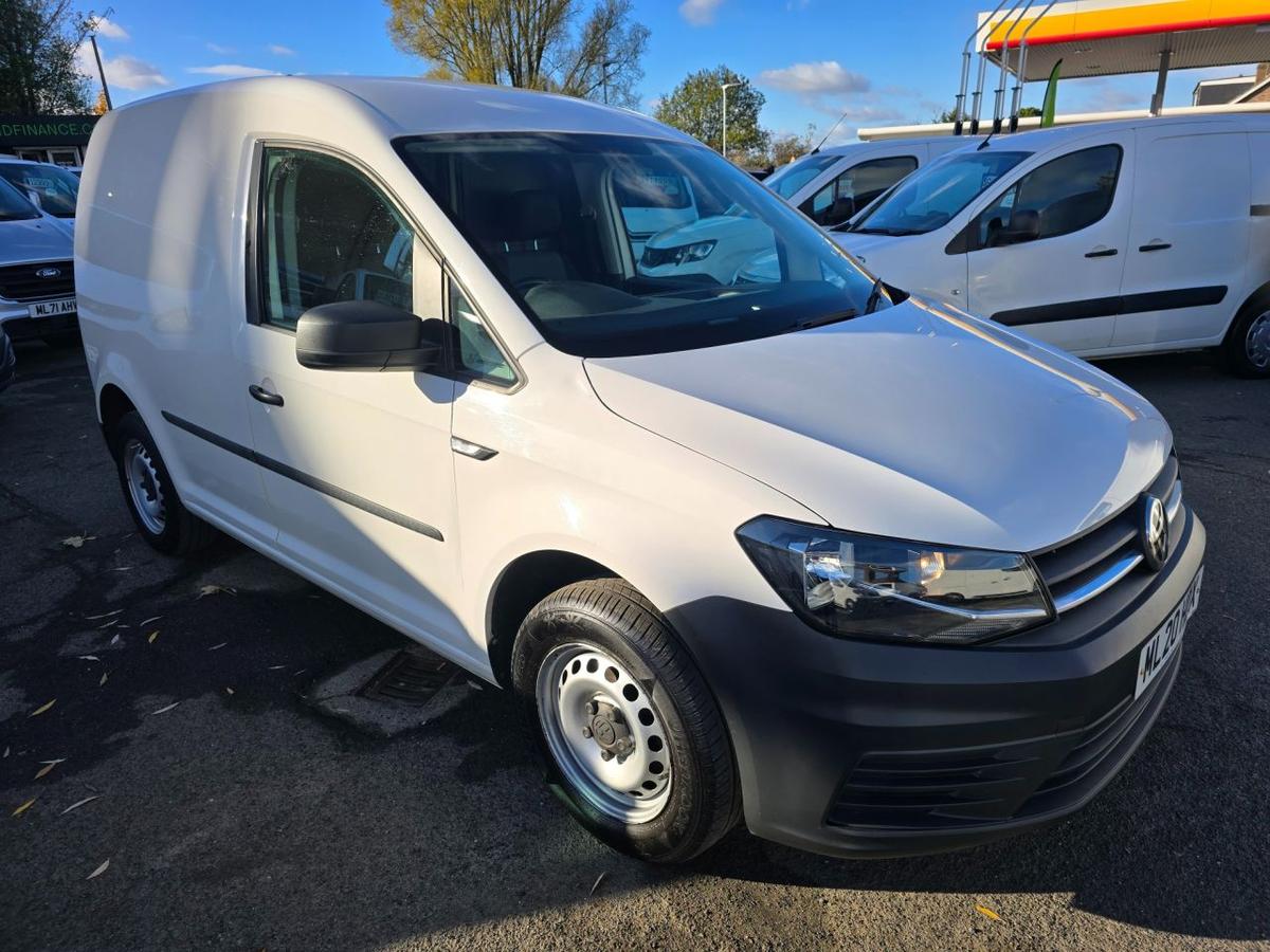 Check out this Volkswagen Caddy 2020 Petrol Manual