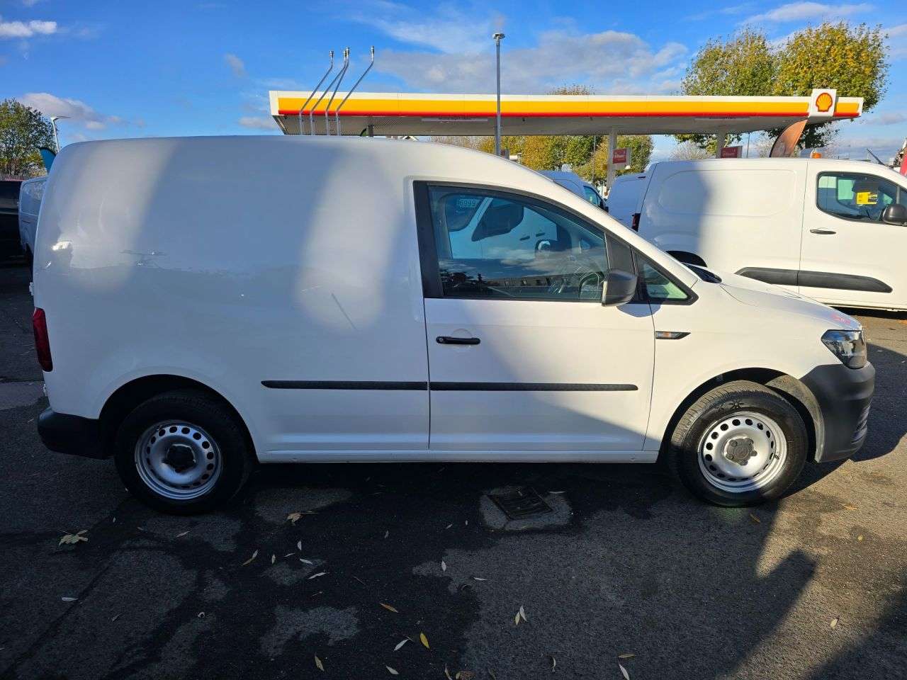 2020 VOLKSWAGEN CADDY 2020 VOLKSWAGEN CADDY