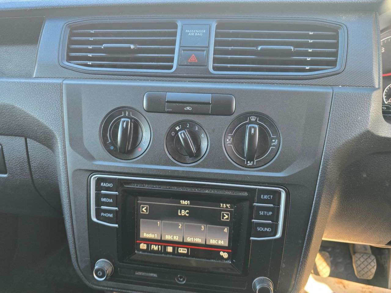 2020 VOLKSWAGEN CADDY 2020 VOLKSWAGEN CADDY