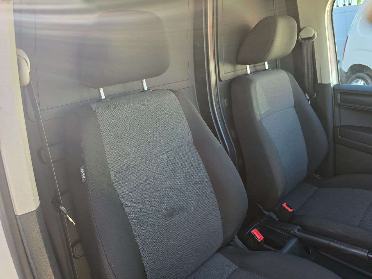 2020 VOLKSWAGEN CADDY 2020 VOLKSWAGEN CADDY