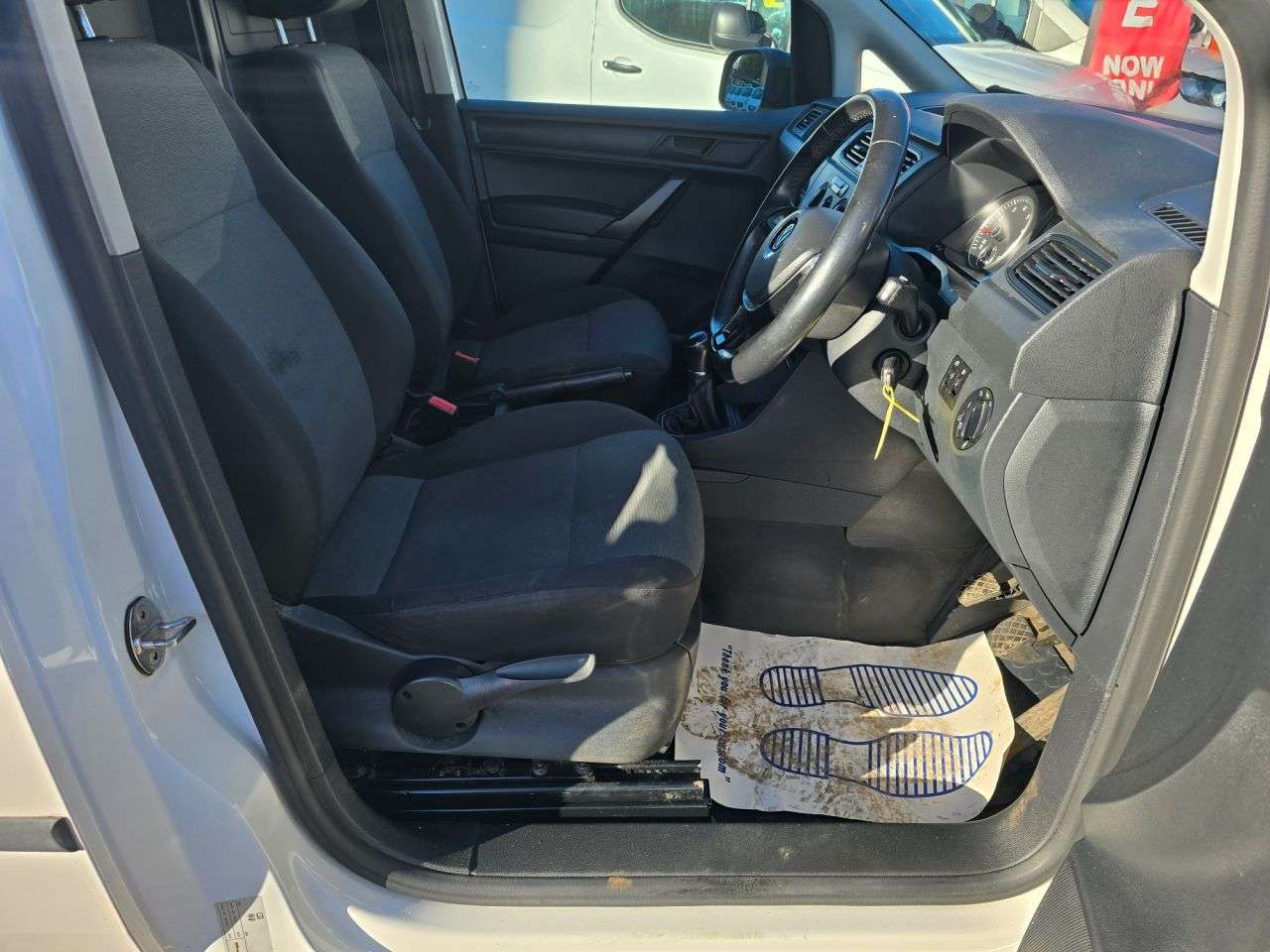 2020 VOLKSWAGEN CADDY 2020 VOLKSWAGEN CADDY