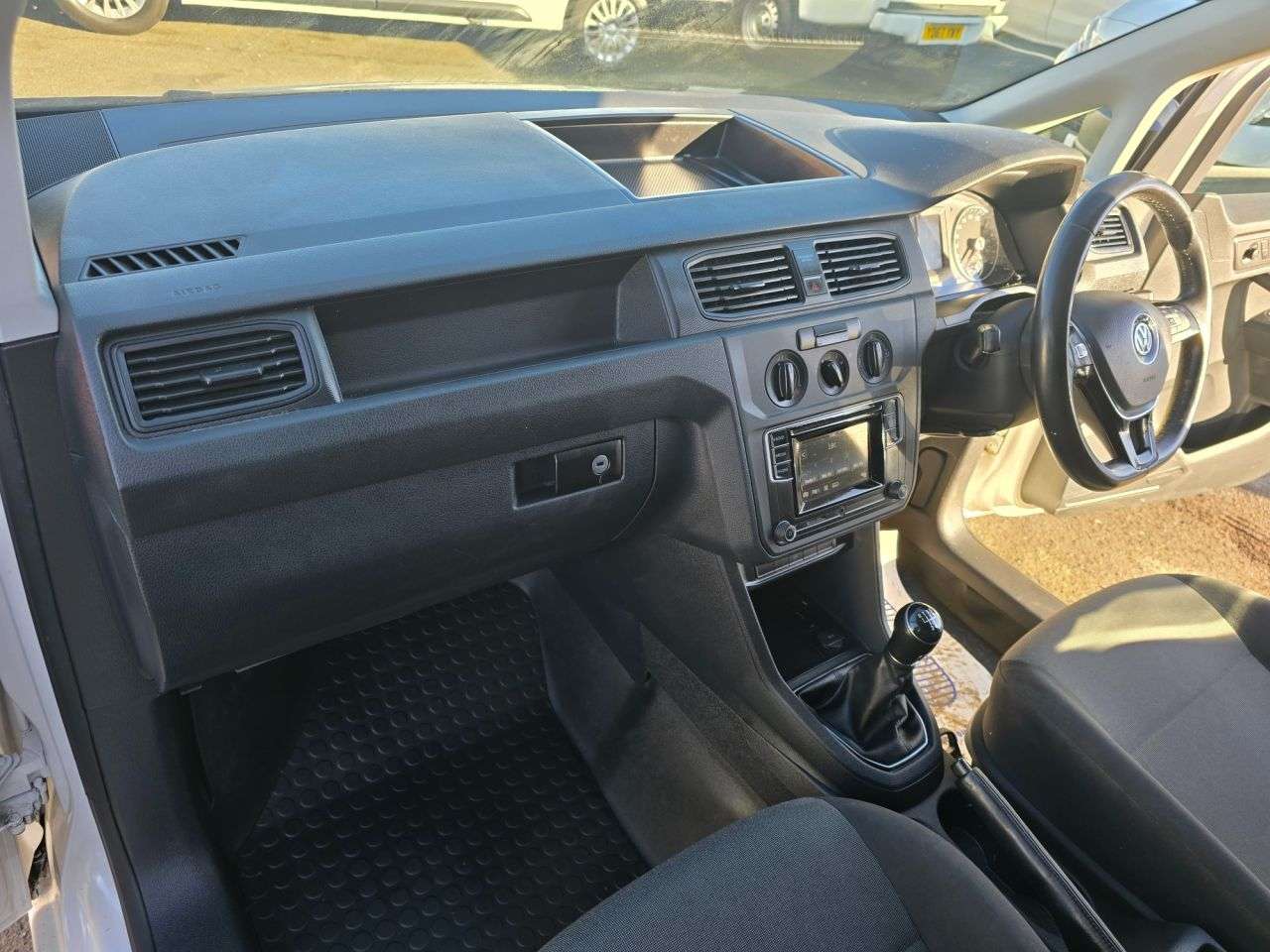 2020 VOLKSWAGEN CADDY 2020 VOLKSWAGEN CADDY