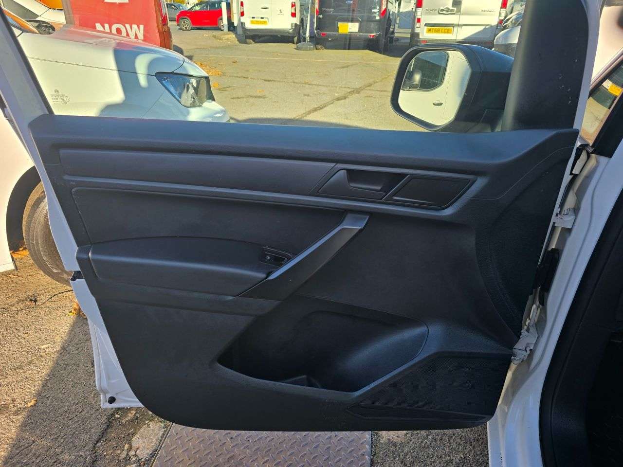 2020 VOLKSWAGEN CADDY 2020 VOLKSWAGEN CADDY