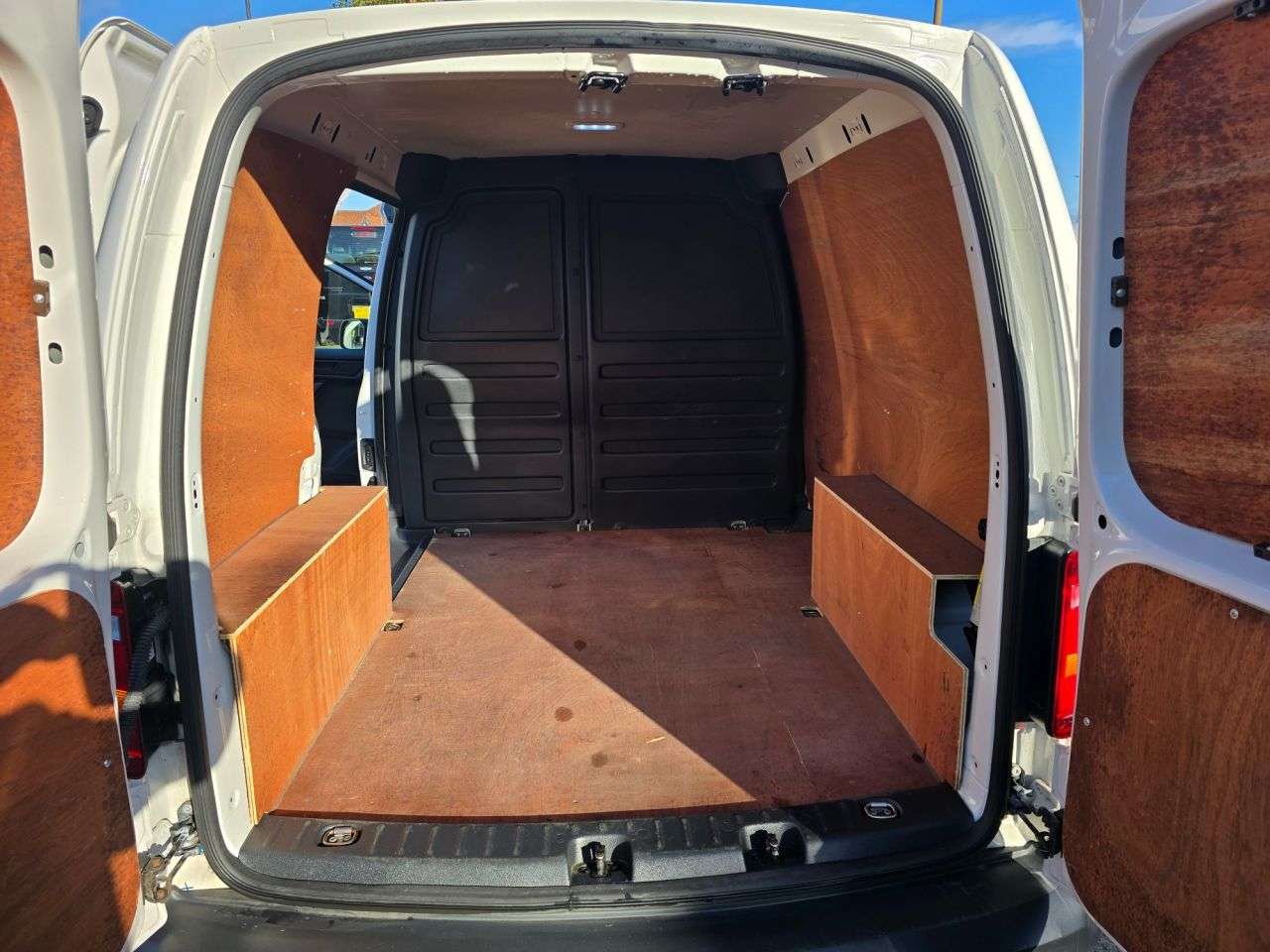 2020 VOLKSWAGEN CADDY 2020 VOLKSWAGEN CADDY