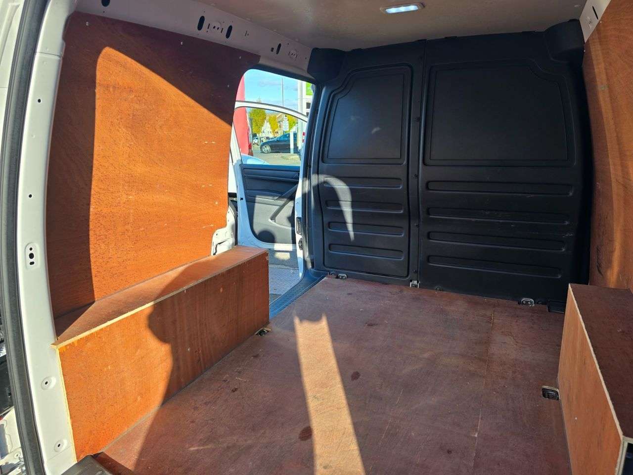 2020 VOLKSWAGEN CADDY 2020 VOLKSWAGEN CADDY