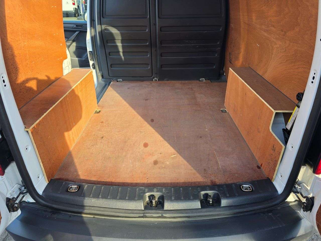 2020 VOLKSWAGEN CADDY 2020 VOLKSWAGEN CADDY