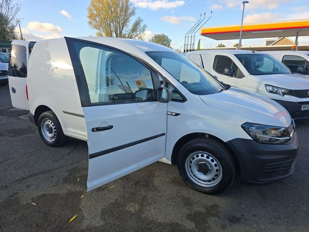 2020 VOLKSWAGEN CADDY 2020 VOLKSWAGEN CADDY