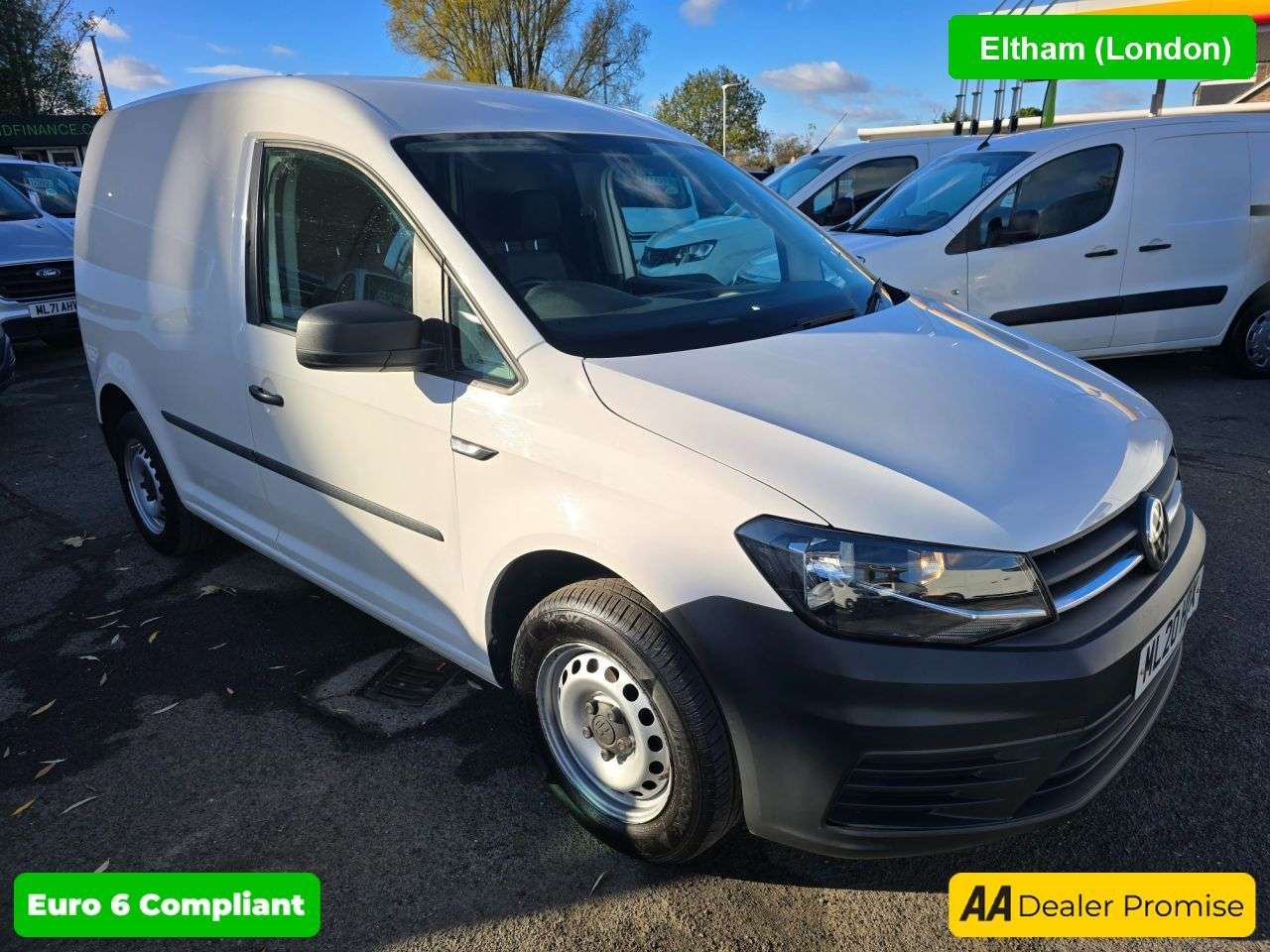 2020 VOLKSWAGEN CADDY 2020 VOLKSWAGEN CADDY