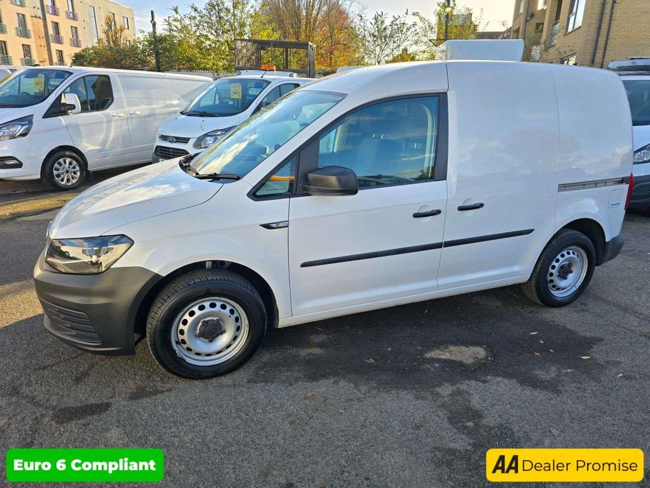 2020 VOLKSWAGEN CADDY 2020 VOLKSWAGEN CADDY