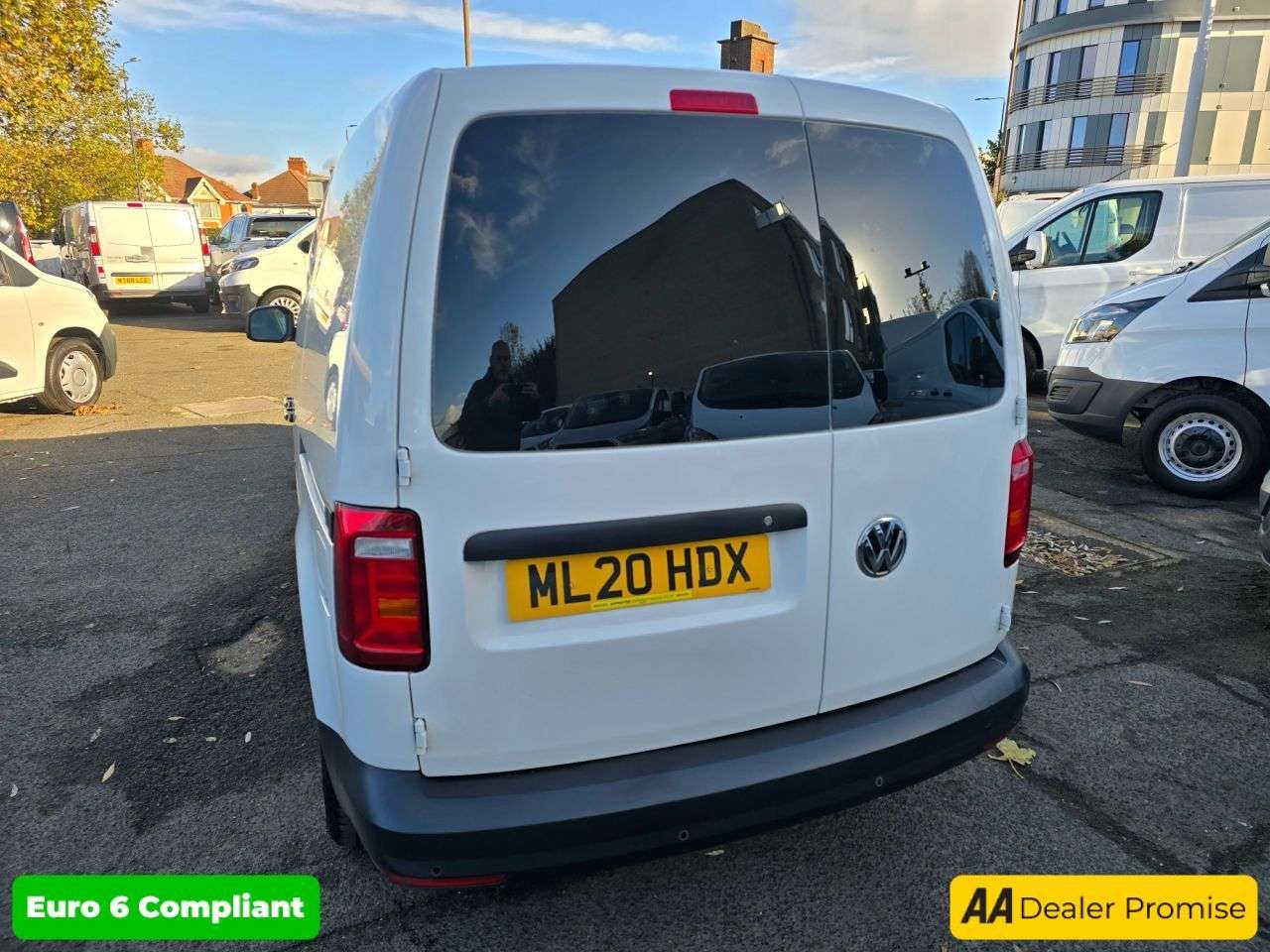 2020 VOLKSWAGEN CADDY 2020 VOLKSWAGEN CADDY