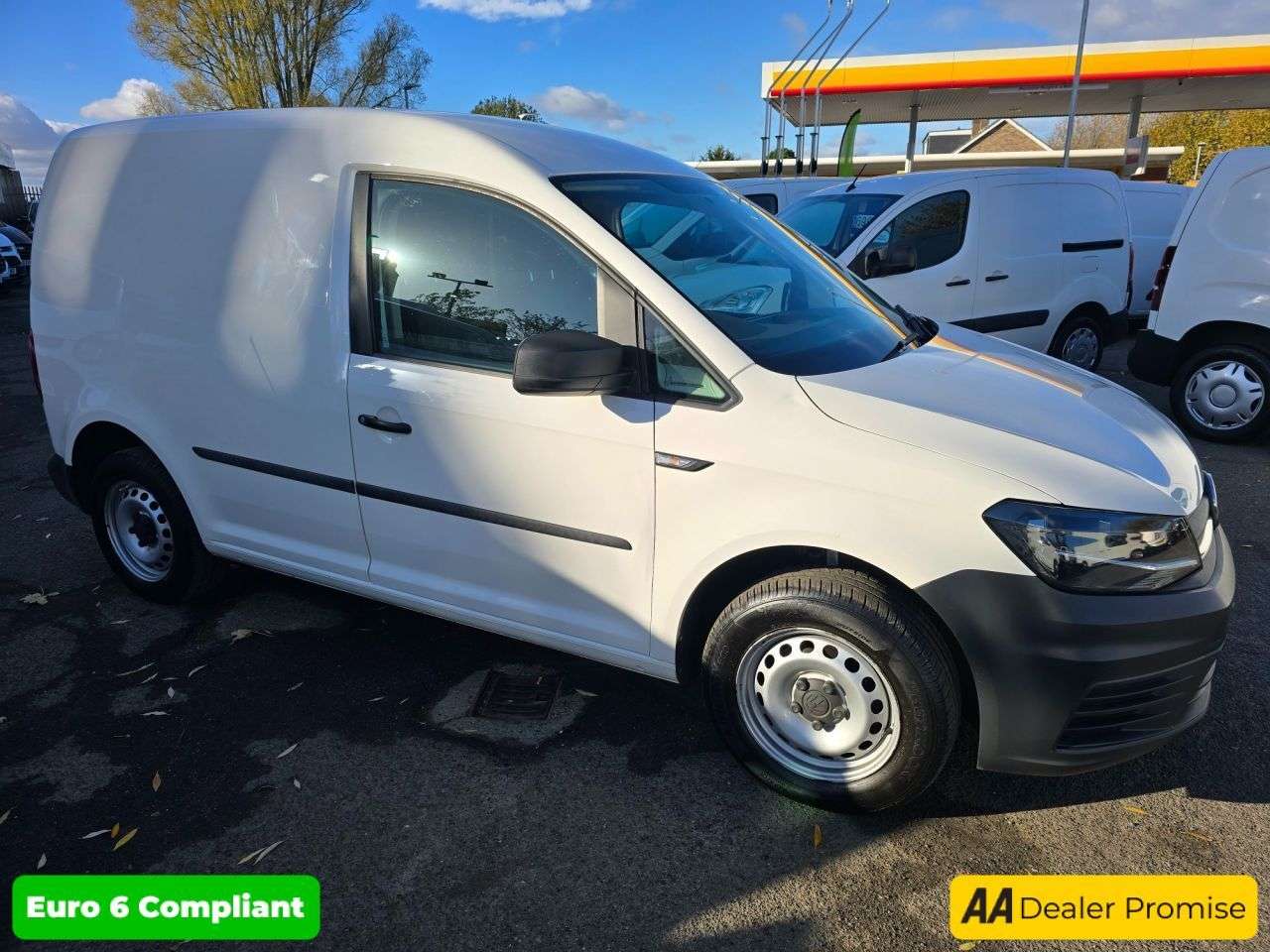 2020 VOLKSWAGEN CADDY 2020 VOLKSWAGEN CADDY