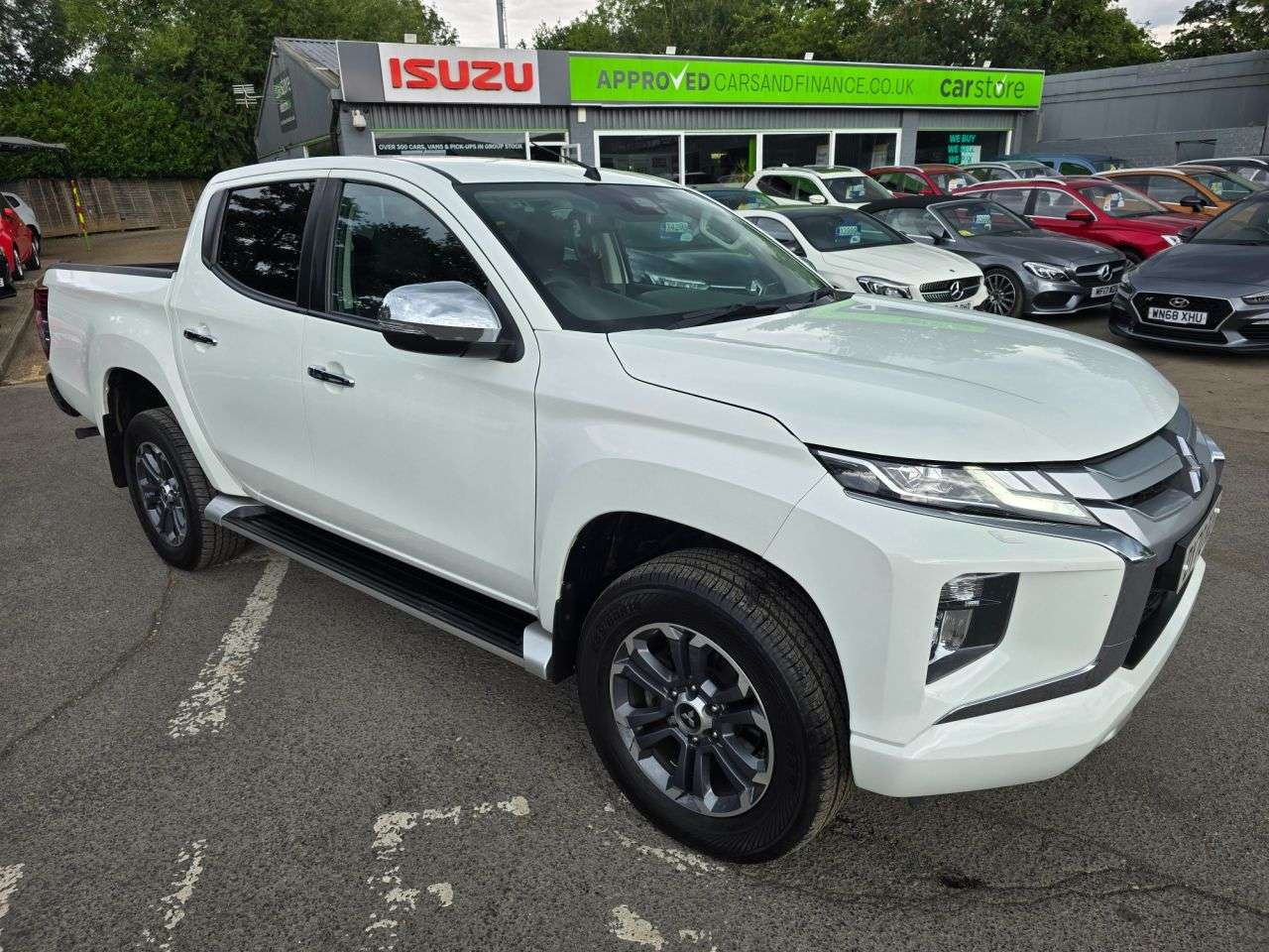 2020 MITSUBISHI L200 2020 MITSUBISHI L200