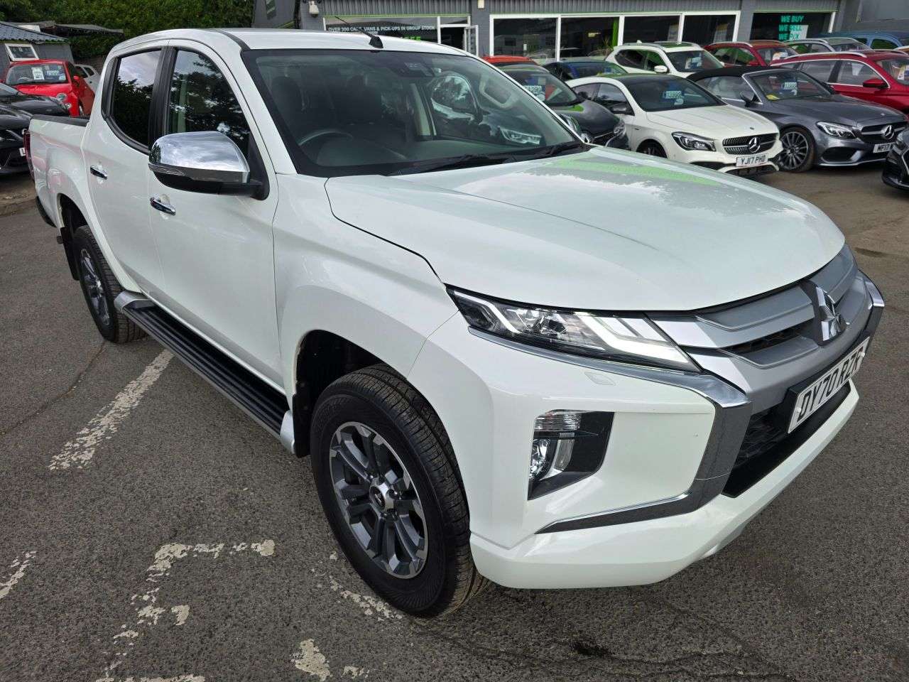 2020 MITSUBISHI L200 2020 MITSUBISHI L200