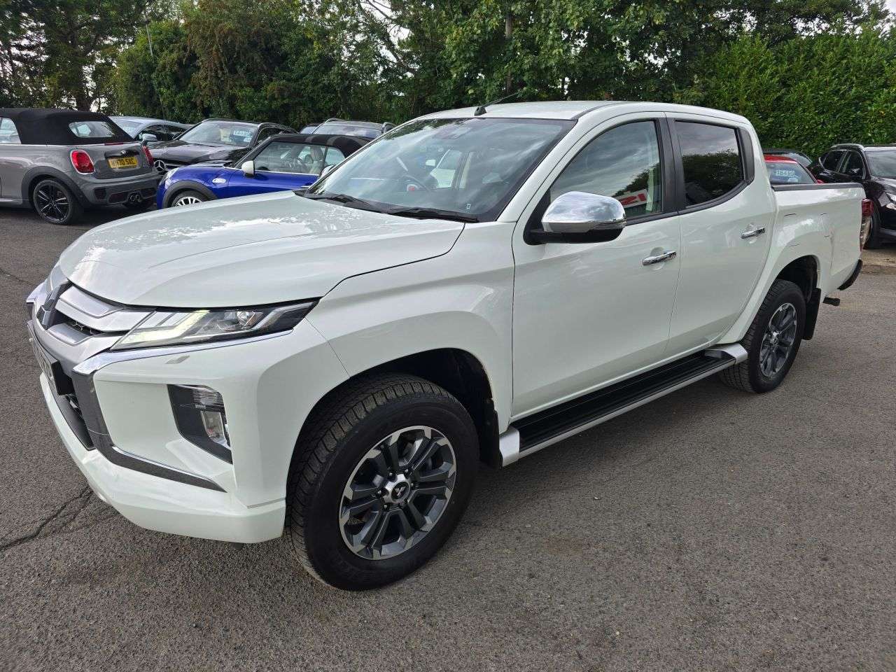 2020 MITSUBISHI L200 2020 MITSUBISHI L200