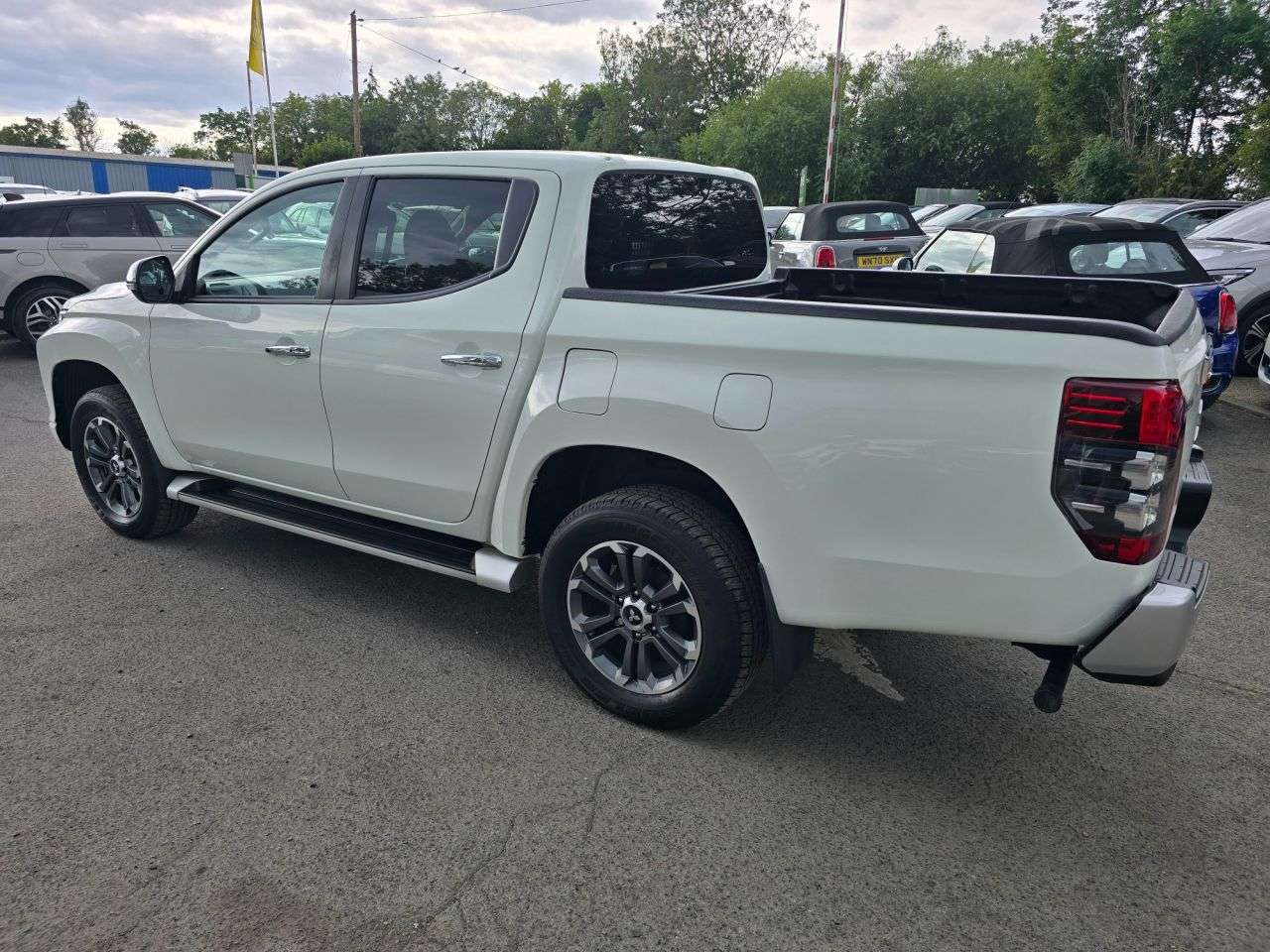 2020 MITSUBISHI L200 2020 MITSUBISHI L200