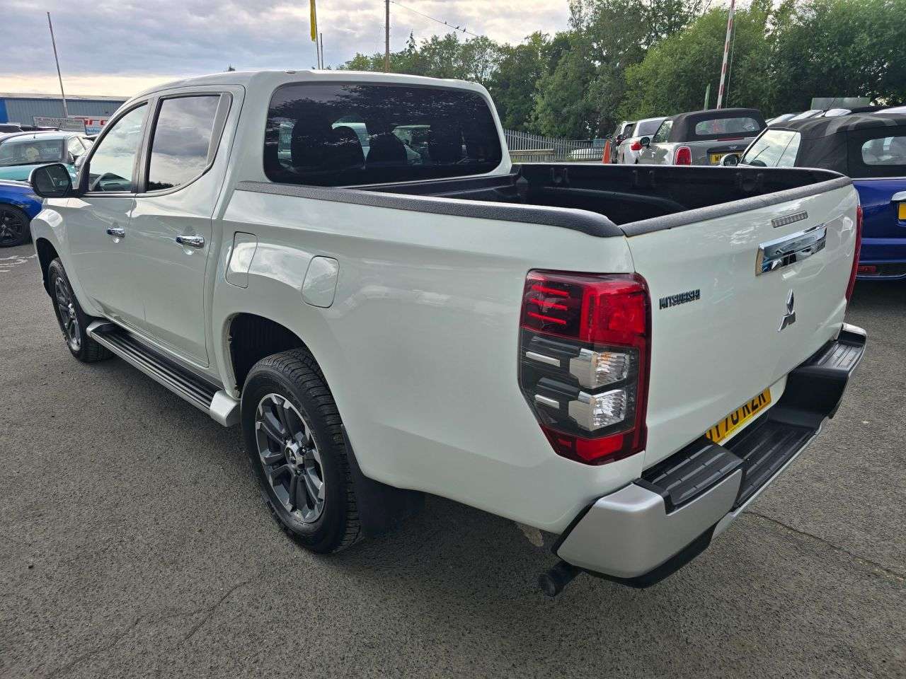 2020 MITSUBISHI L200 2020 MITSUBISHI L200