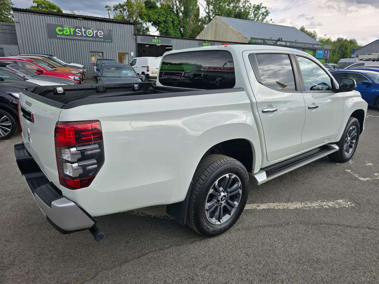 2020 MITSUBISHI L200 2020 MITSUBISHI L200