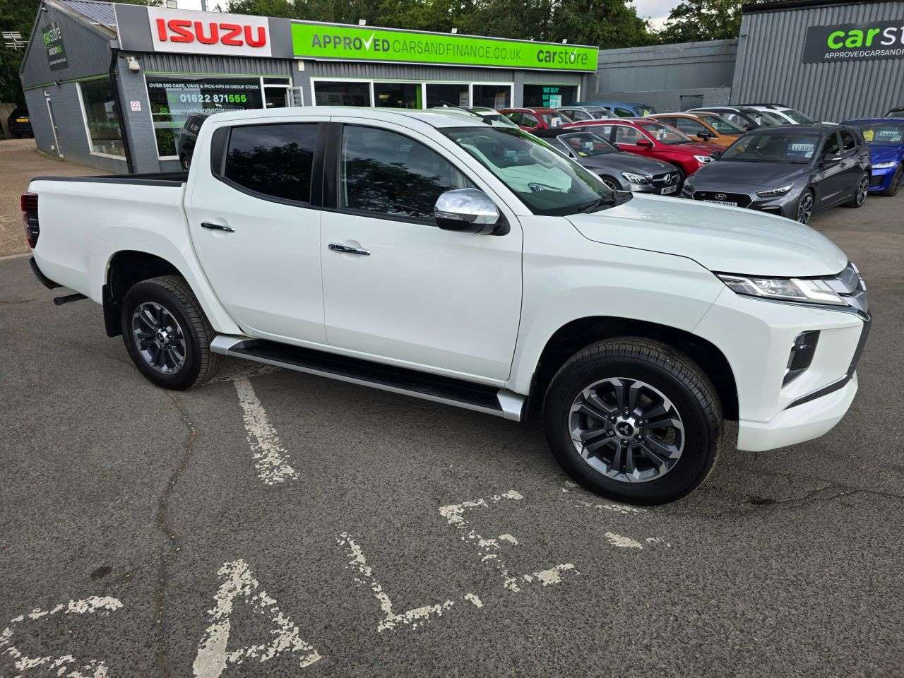 2020 MITSUBISHI L200 2020 MITSUBISHI L200