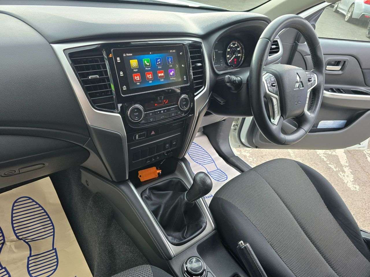 2020 MITSUBISHI L200 2020 MITSUBISHI L200