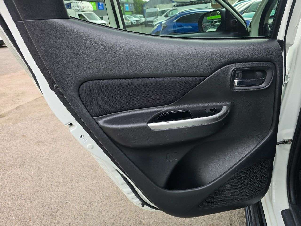 2020 MITSUBISHI L200 2020 MITSUBISHI L200