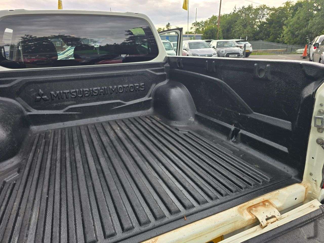 2020 MITSUBISHI L200 2020 MITSUBISHI L200