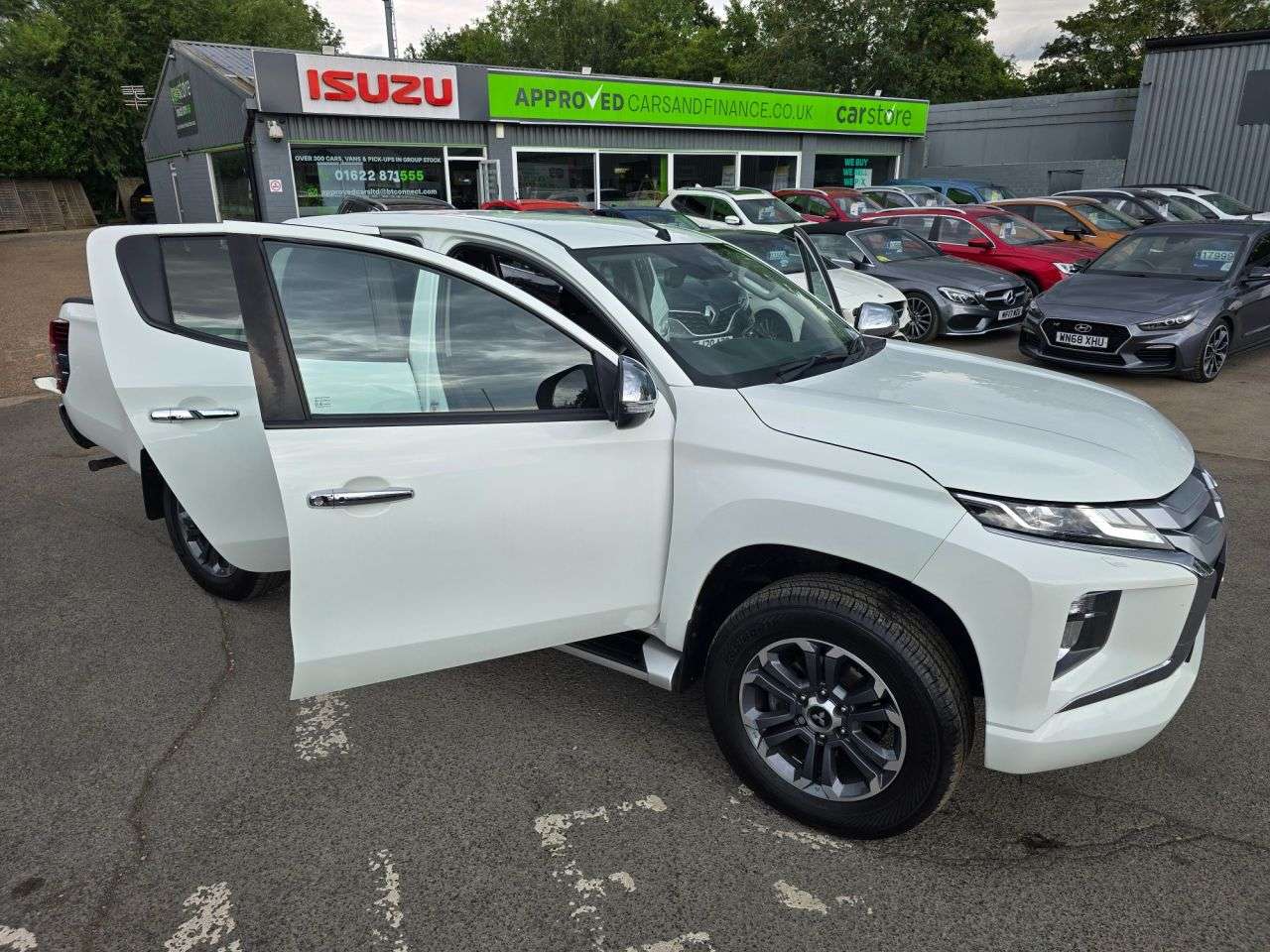 2020 MITSUBISHI L200 2020 MITSUBISHI L200